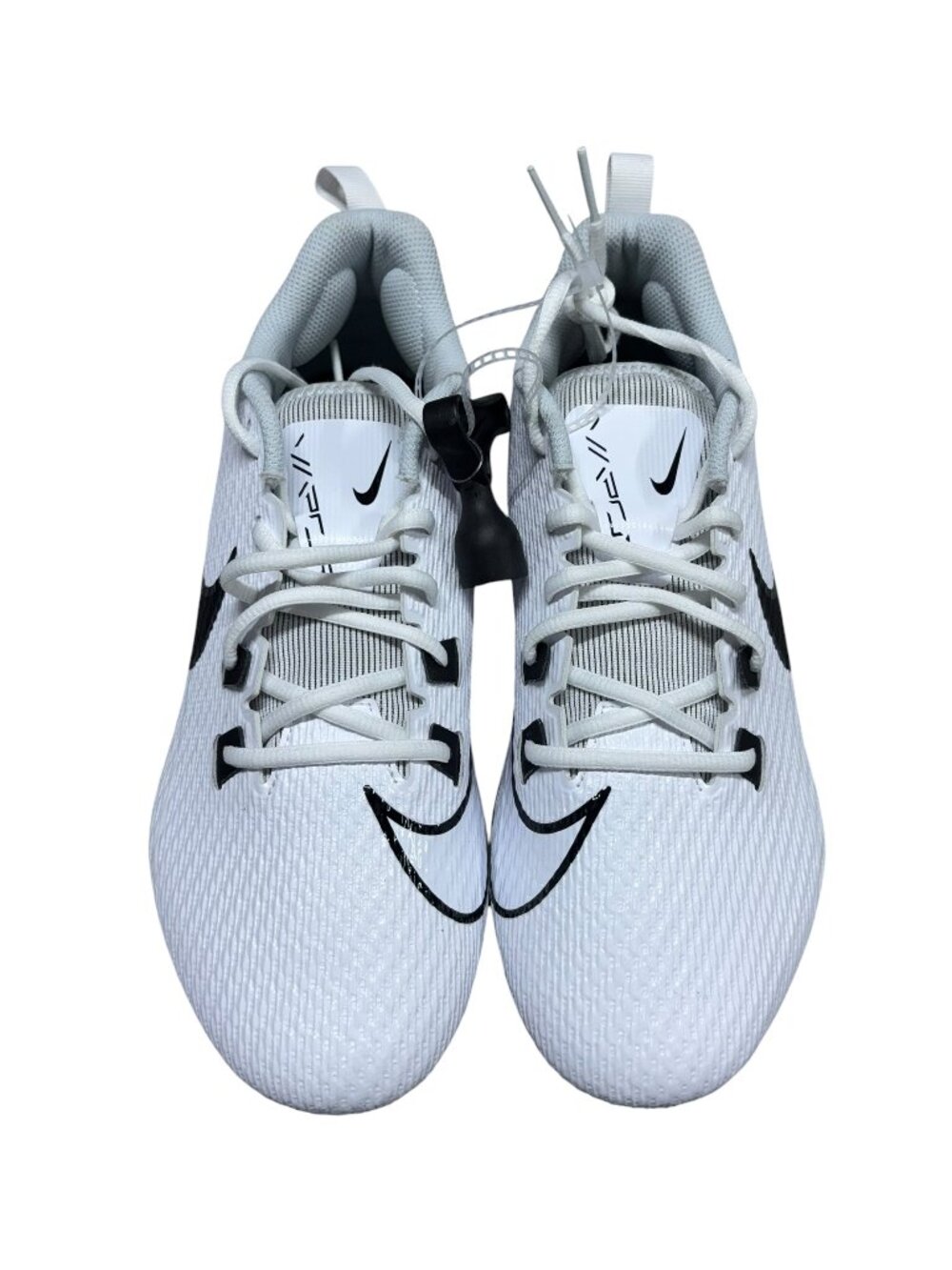 Nike Vapor Edge Speed 360 2 DT Football Cleats White FJ7093-100 Size 11 W